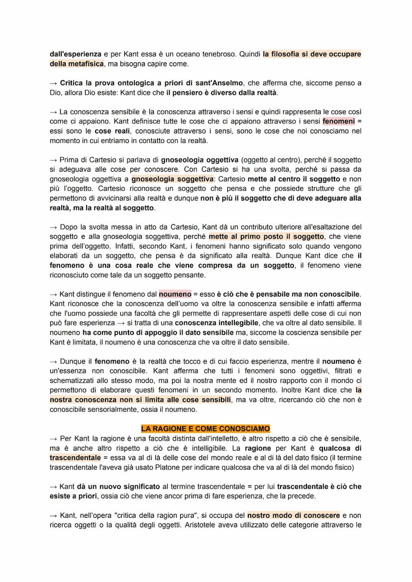 ILLUMINISMO
→ è un movimento culturale che abbraccia saperi e discipline diverse e anche in filosofia
questo periodo è molto influente. Il m