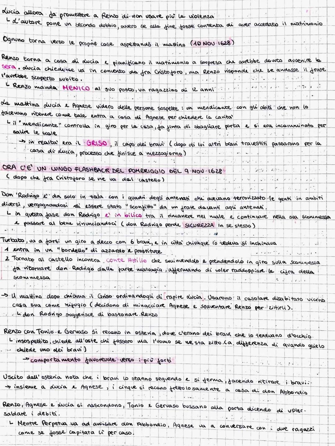 # capitolo 7

Fra Cristoforo torna e dice che non c'è nuua da sperare da don Rochigo, ma c'era ancora le wee
da parte del servo. (SERA DEL 9
