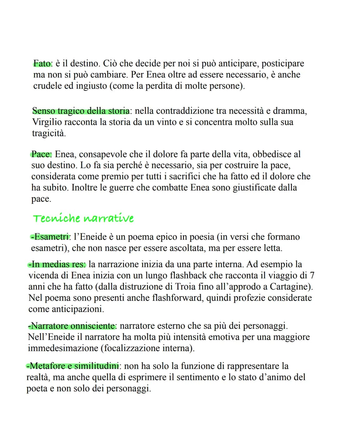 L'Eneide
L'Eneide è il terzo grande poema dell'epica classica.
L'opera, scritta da Virgilio, riesce a far trovare ai latini le radici della 