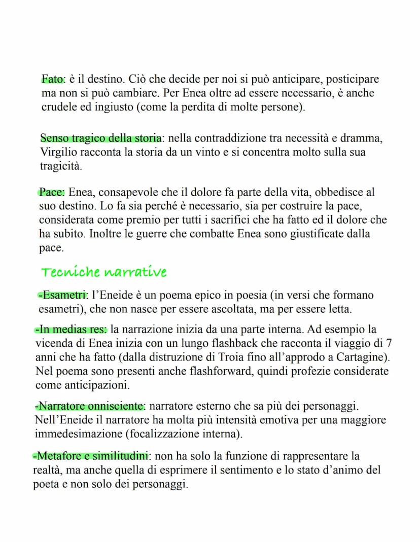 L'Eneide
L'Eneide è il terzo grande poema dell'epica classica.
L'opera, scritta da Virgilio, riesce a far trovare ai latini le radici della 