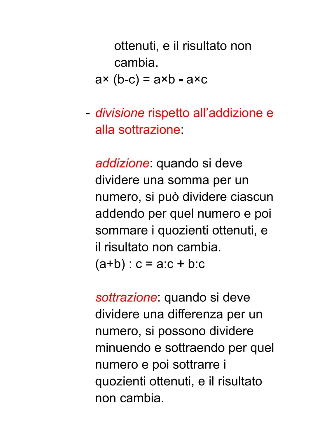 Numeri naturali
.I numeri naturali sono 1, 2, 3, 4, 5, 6,
7, ...;
. L'insieme è indicato con la lettera N.
Essi possono essere rappresentati