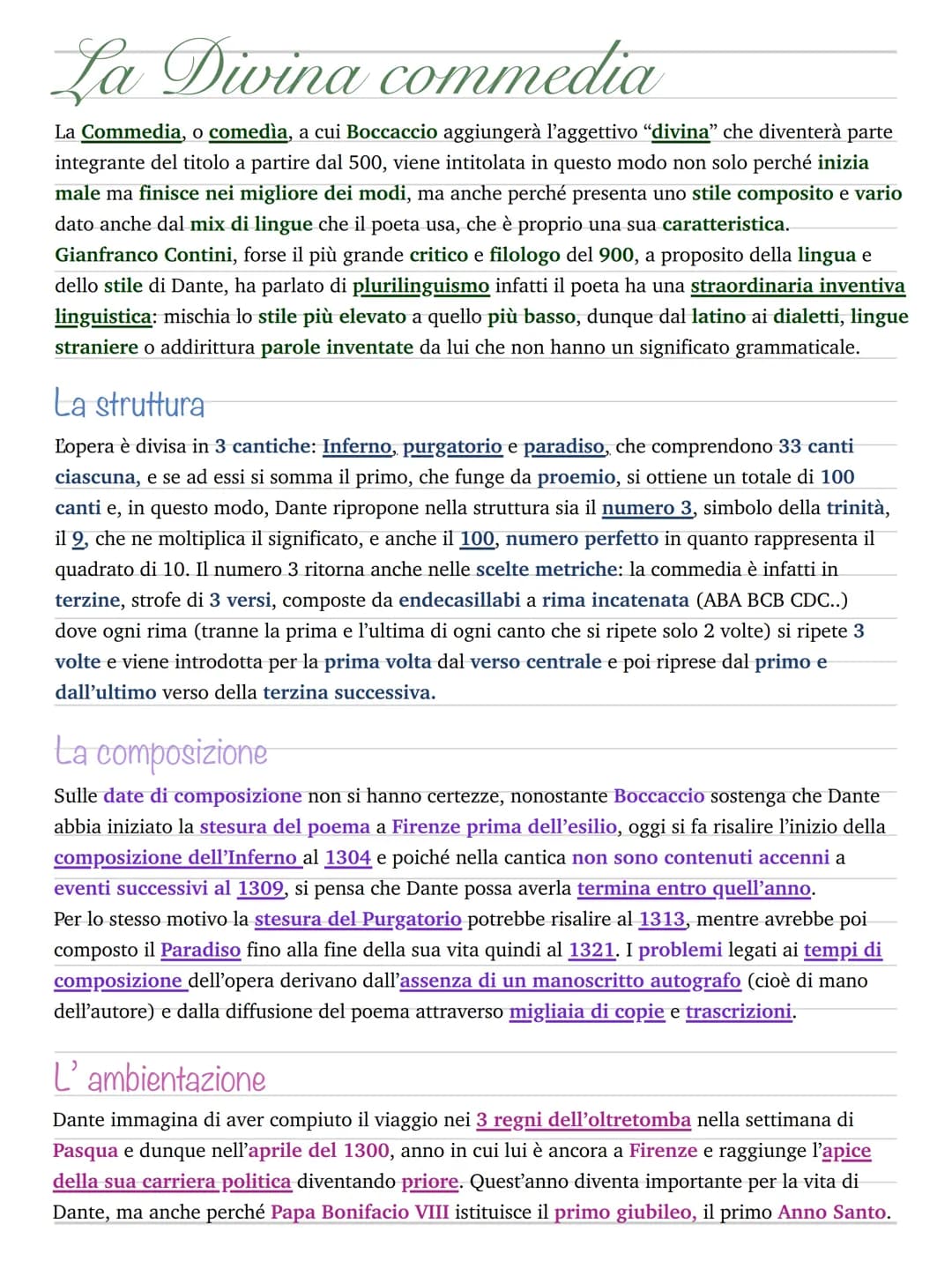 Vita nuova
La vita nuova di Dante, è un opera mista di prosa e versi, si tratta quindi di un "prosimetro"
ed è centrata completamente su Bea