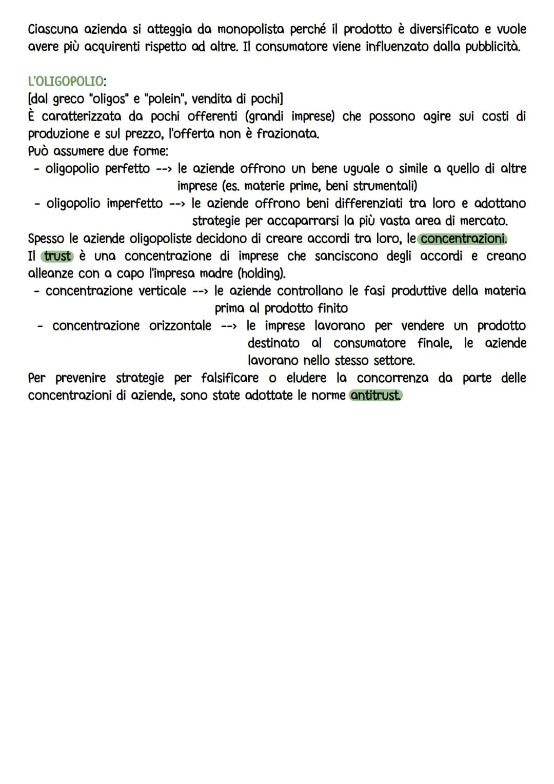 Il mercato
DEL BEND
I mercati fanno parte del circolo economico, gli elementi essenziali del mercato sono i
soggetti (consumatori e produtto