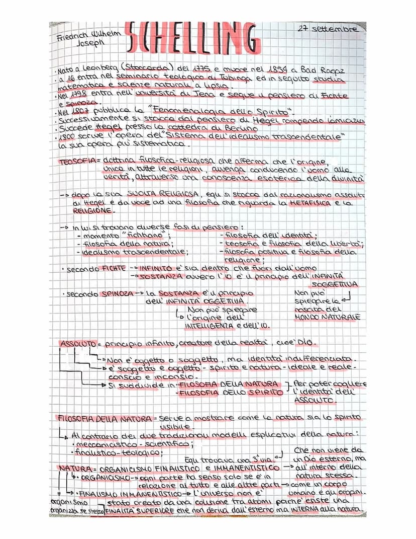 ADEAUSMO
4H
= corrente filosofico che ritiene che la conoscenza
delia realtà non' dipende dal mondo esteriore.
PLATONE uno dei primi idealis