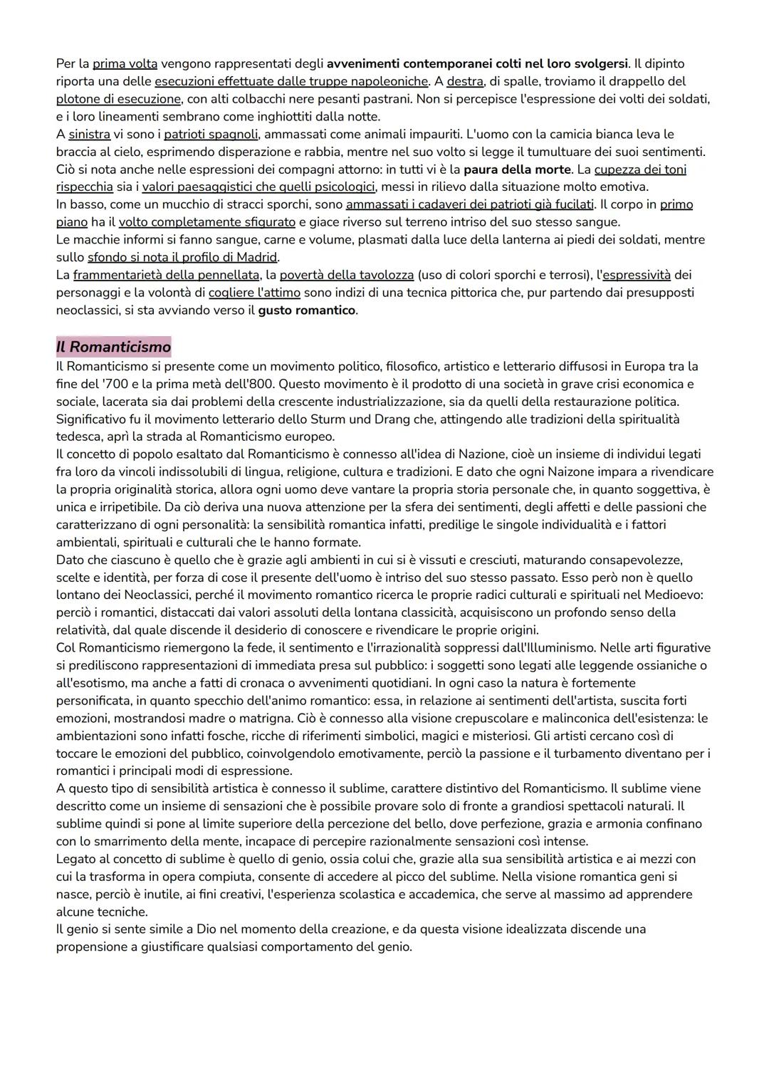 Francisco Goya (1746-1828)
Goya nasce il 30 marzo 1746 a Fuendetodos (vicino a Saragozza), e muore il 16 aprile 1828 a Bordeaux.
Frequenta l