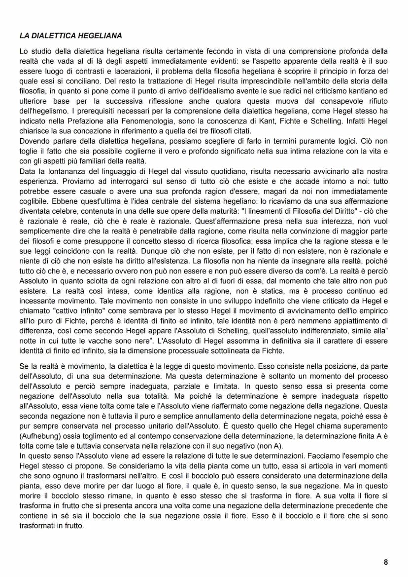 -
-
-
HEGEL
Fine '700 inizio '800, Germania
Hegel si pone come il punto di conclusione di tutto il percorso filosofico, concepisce il suo pe