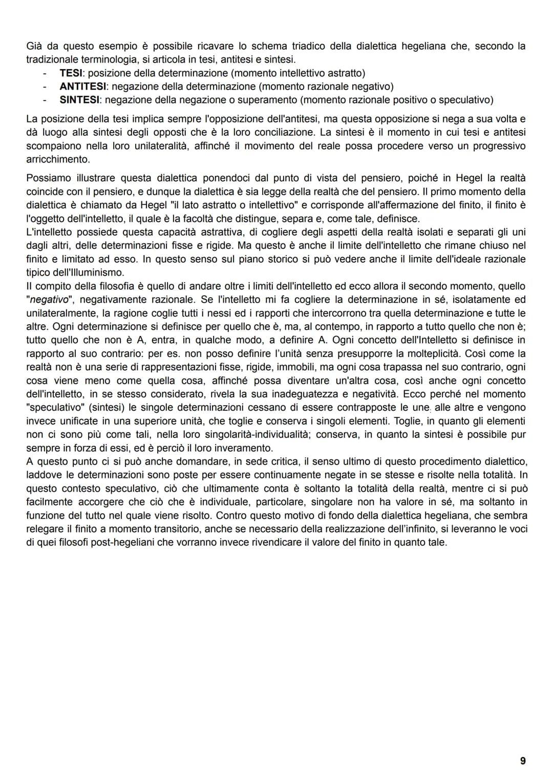 -
-
-
HEGEL
Fine '700 inizio '800, Germania
Hegel si pone come il punto di conclusione di tutto il percorso filosofico, concepisce il suo pe