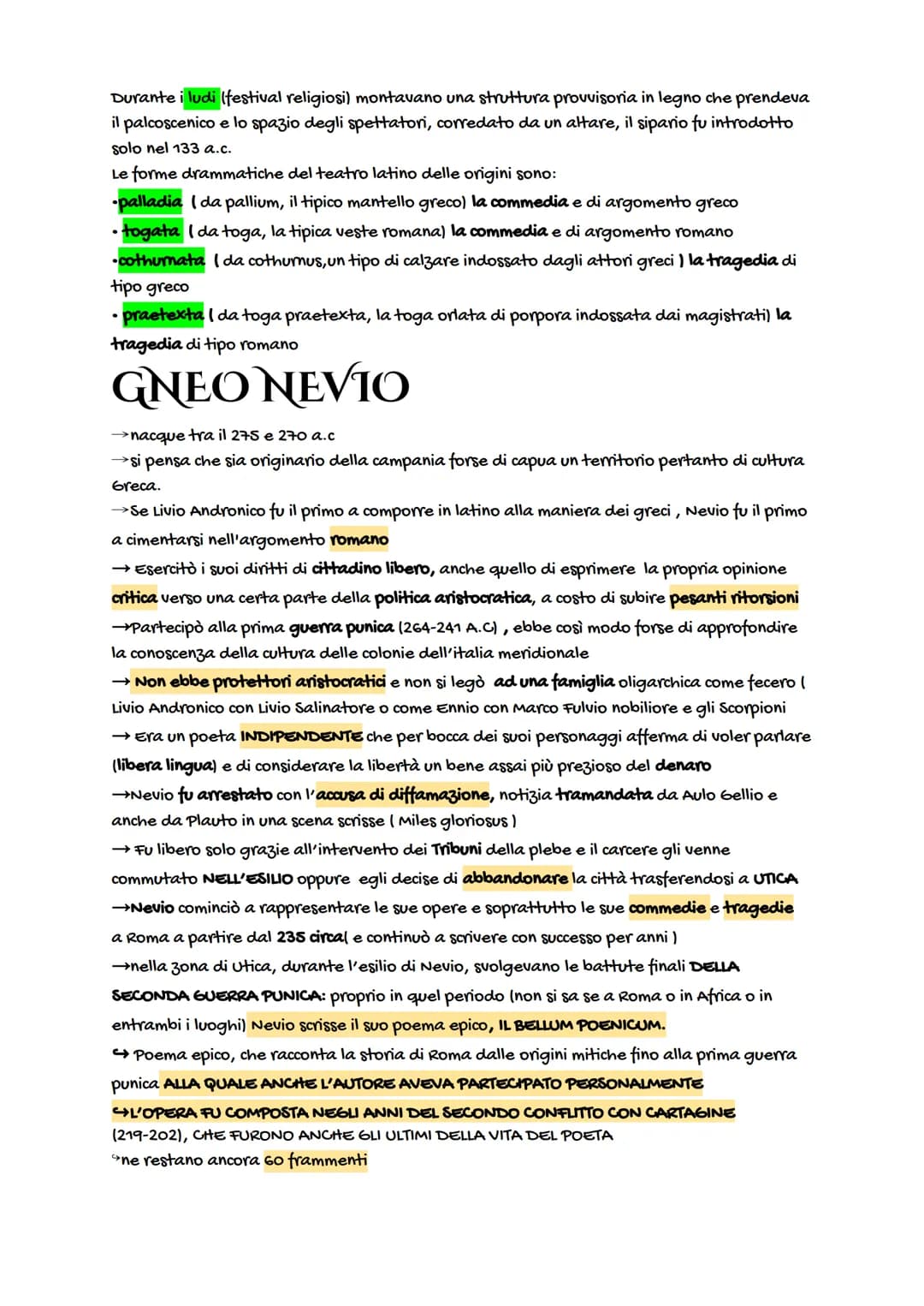 
<p>Il termine "carmen" indicava in latino arcaico la forma di linguaggio poetico usata dai Romani. Inizialmente, questo termine aveva il si