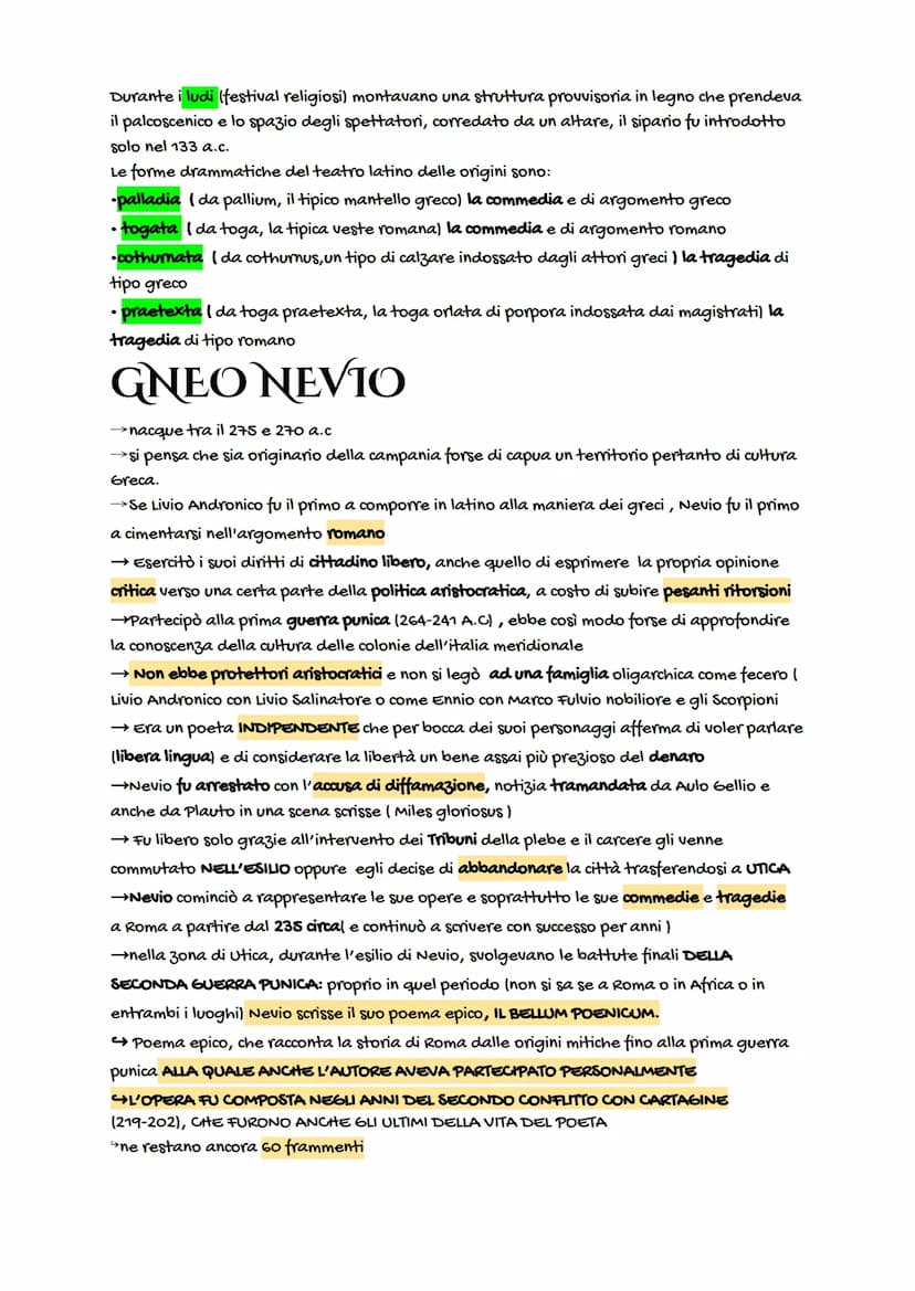 
<p>Il termine "carmen" indicava in latino arcaico la forma di linguaggio poetico usata dai Romani. Inizialmente, questo termine aveva il si