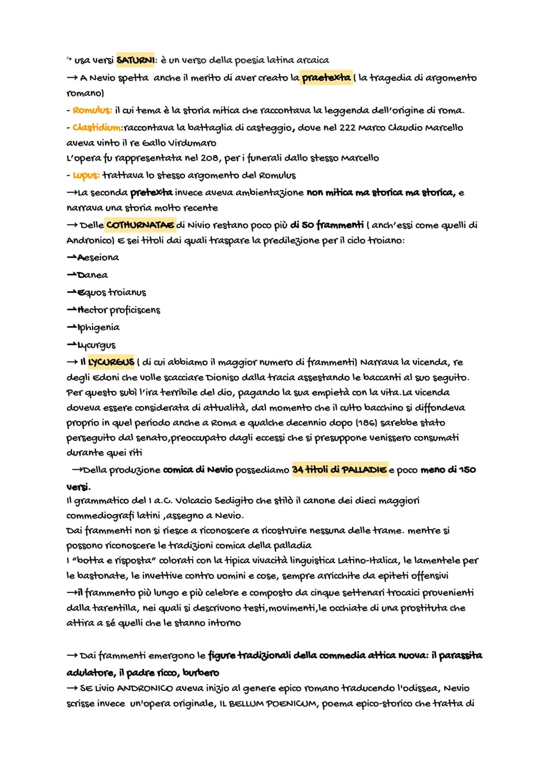 
<p>Il termine "carmen" indicava in latino arcaico la forma di linguaggio poetico usata dai Romani. Inizialmente, questo termine aveva il si