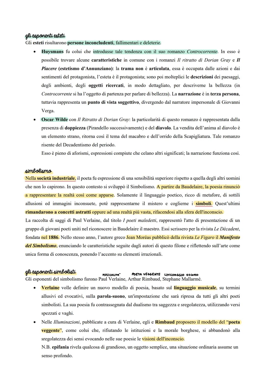la società e l'intimita
Nel passaggio tra l'Ottocento e il Novecento, gli artisti e i letterati vissero una condizione di estraneità rispett