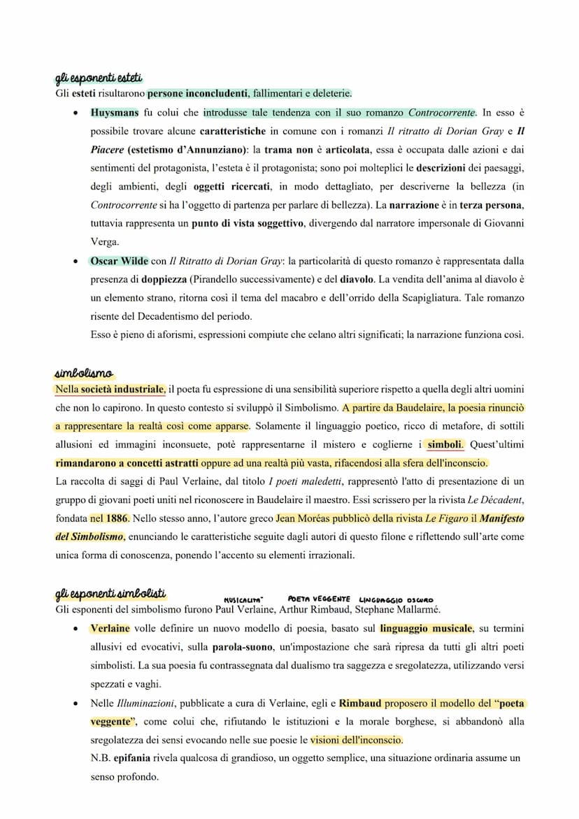 la società e l'intimita
Nel passaggio tra l'Ottocento e il Novecento, gli artisti e i letterati vissero una condizione di estraneità rispett