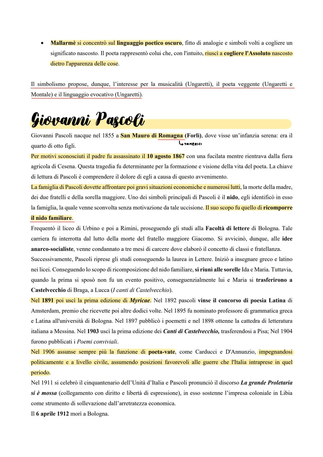 la società e l'intimita
Nel passaggio tra l'Ottocento e il Novecento, gli artisti e i letterati vissero una condizione di estraneità rispett