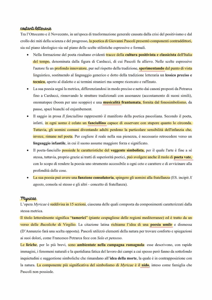 la società e l'intimita
Nel passaggio tra l'Ottocento e il Novecento, gli artisti e i letterati vissero una condizione di estraneità rispett