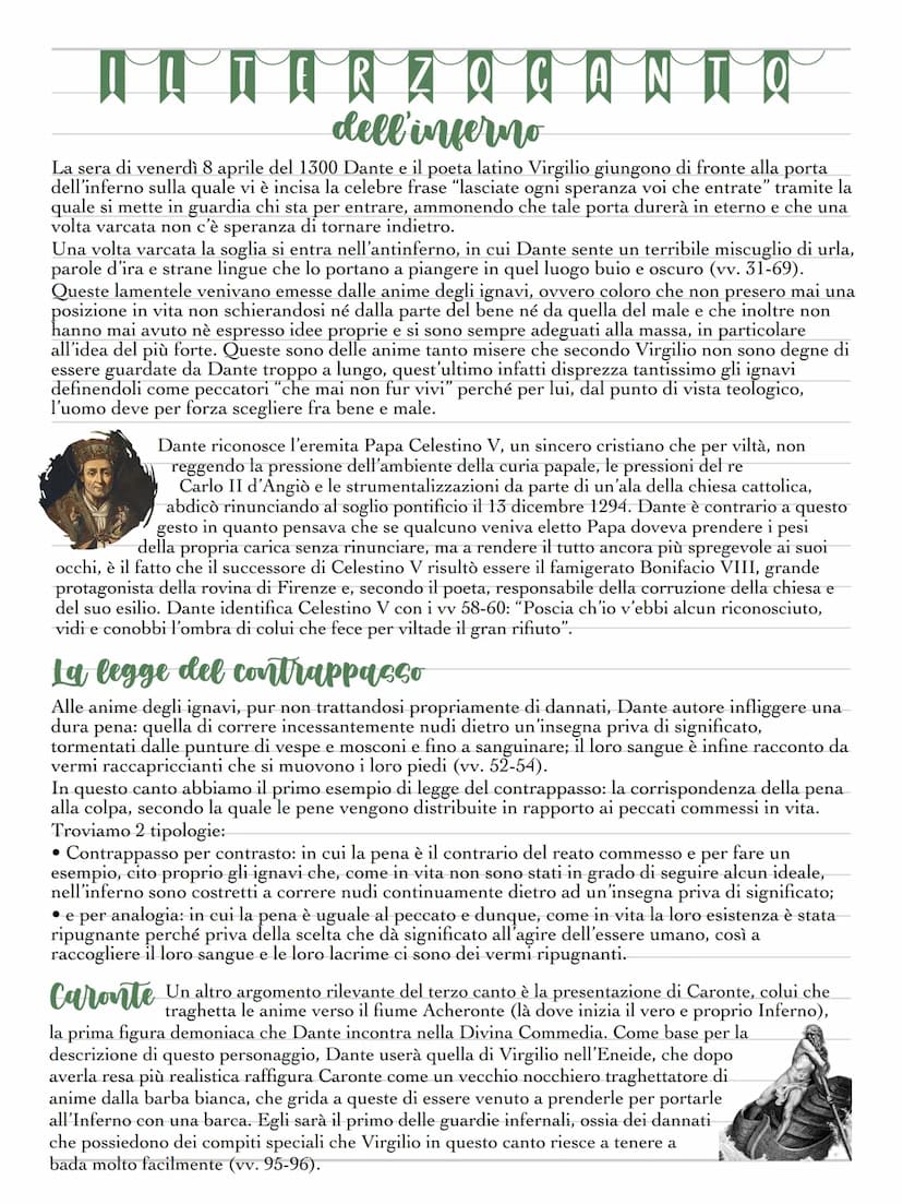 !! PRIMO CANTO
dell'interno
Il primo canto dell'inferno di Dante ha una doppia funzione: apre la prima cantica infernale e
assume anche il r