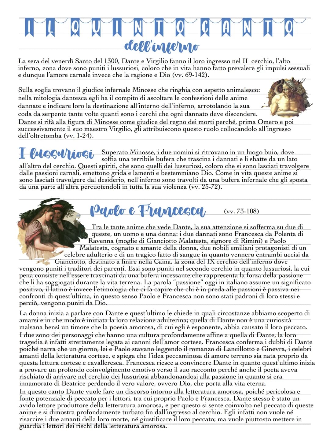 !! PRIMO CANTO
dell'interno
Il primo canto dell'inferno di Dante ha una doppia funzione: apre la prima cantica infernale e
assume anche il r