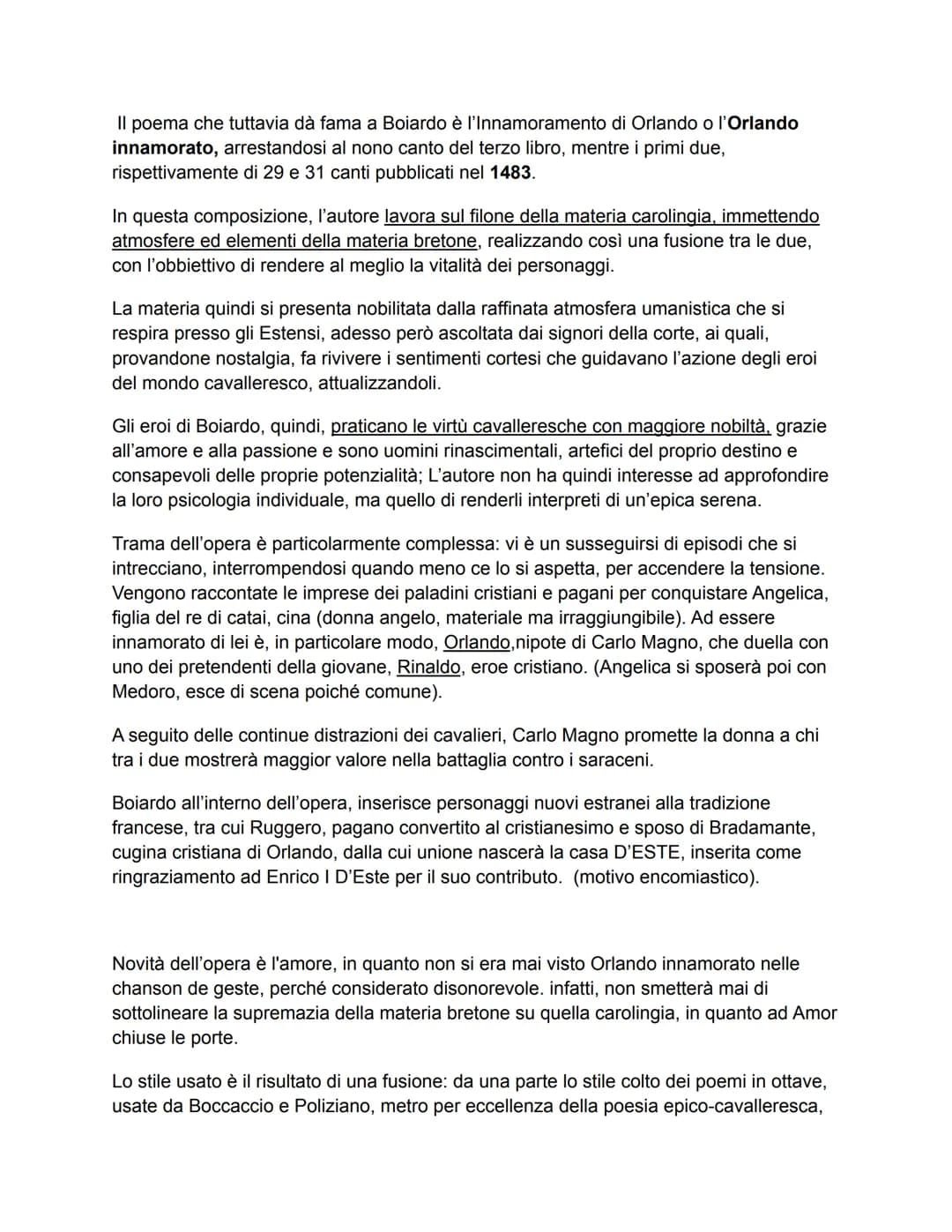 UMANESIMO E RINASCIMENTO
L'Umanesimo ed il Rinascimento sono due correnti seguenti al Medioevo: l'Umanesimo
corrisponde alla prima fase dell