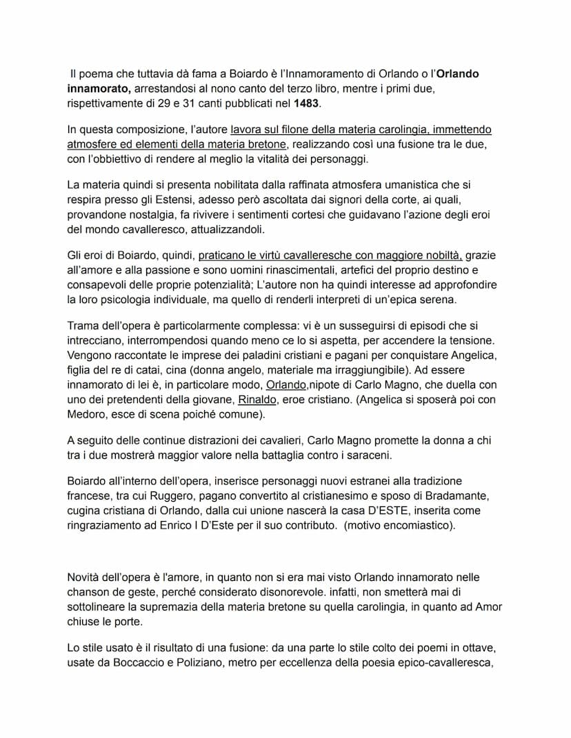 UMANESIMO E RINASCIMENTO
L'Umanesimo ed il Rinascimento sono due correnti seguenti al Medioevo: l'Umanesimo
corrisponde alla prima fase dell