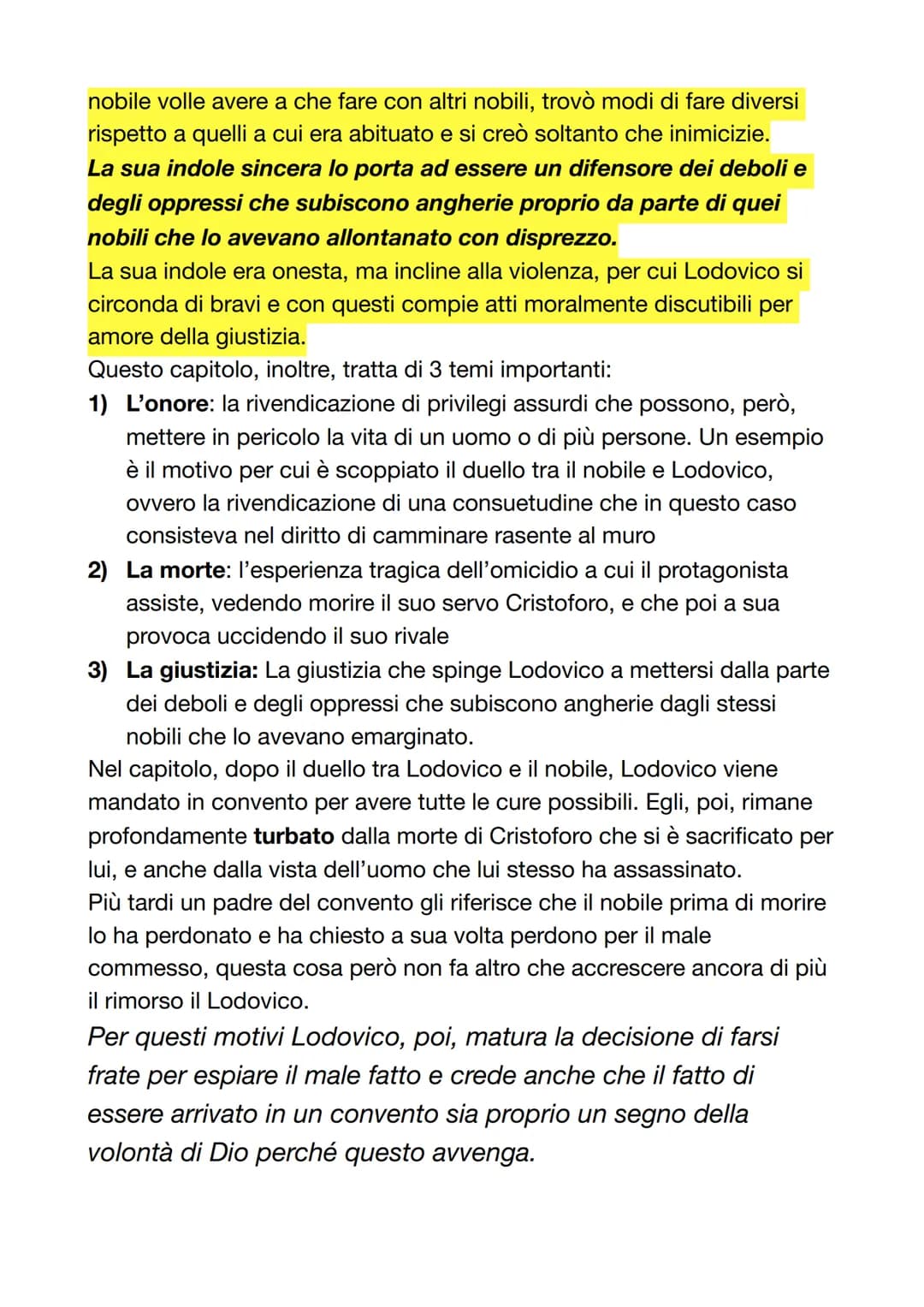 RIASSUNTO PROMESSI SPOSI
RIASSUNTO PRIMO CAPITOLO
Il racconto comincia con una descrizione precisa e dettagliata dei
luoghi in cui è ambient