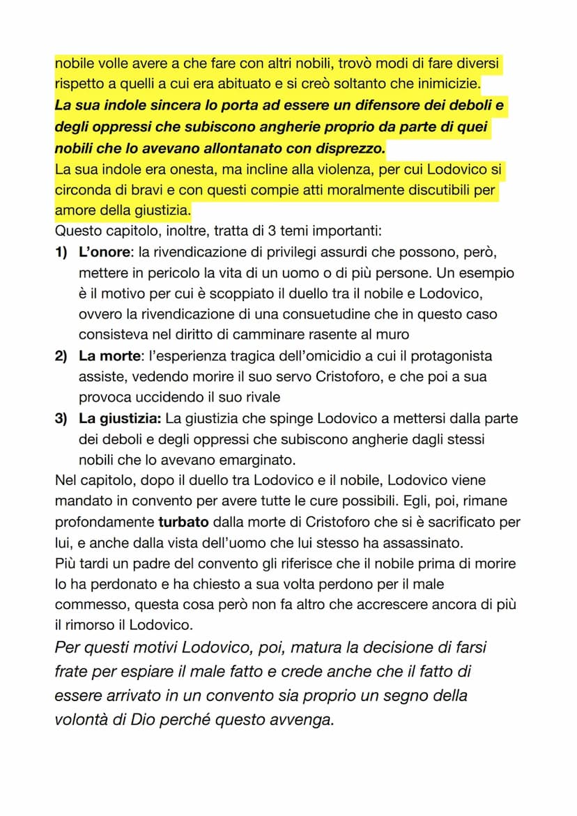 RIASSUNTO PROMESSI SPOSI
RIASSUNTO PRIMO CAPITOLO
Il racconto comincia con una descrizione precisa e dettagliata dei
luoghi in cui è ambient