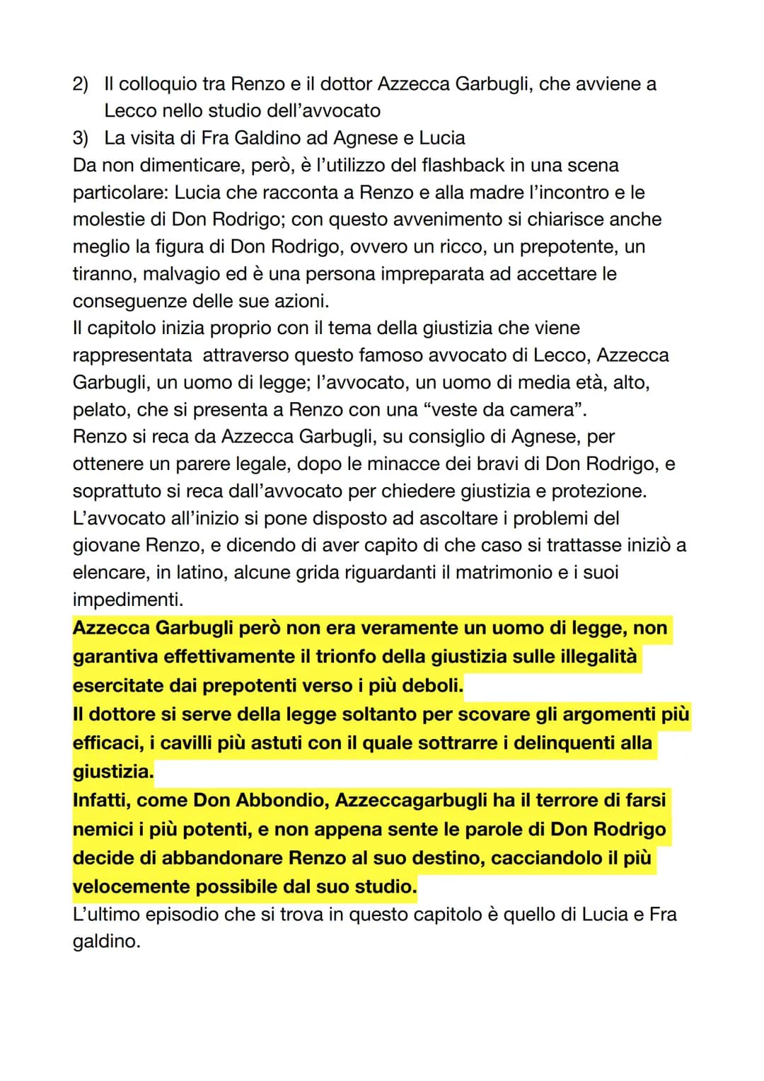 RIASSUNTO PROMESSI SPOSI
RIASSUNTO PRIMO CAPITOLO
Il racconto comincia con una descrizione precisa e dettagliata dei
luoghi in cui è ambient