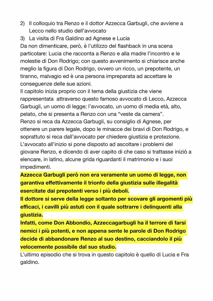 RIASSUNTO PROMESSI SPOSI
RIASSUNTO PRIMO CAPITOLO
Il racconto comincia con una descrizione precisa e dettagliata dei
luoghi in cui è ambient