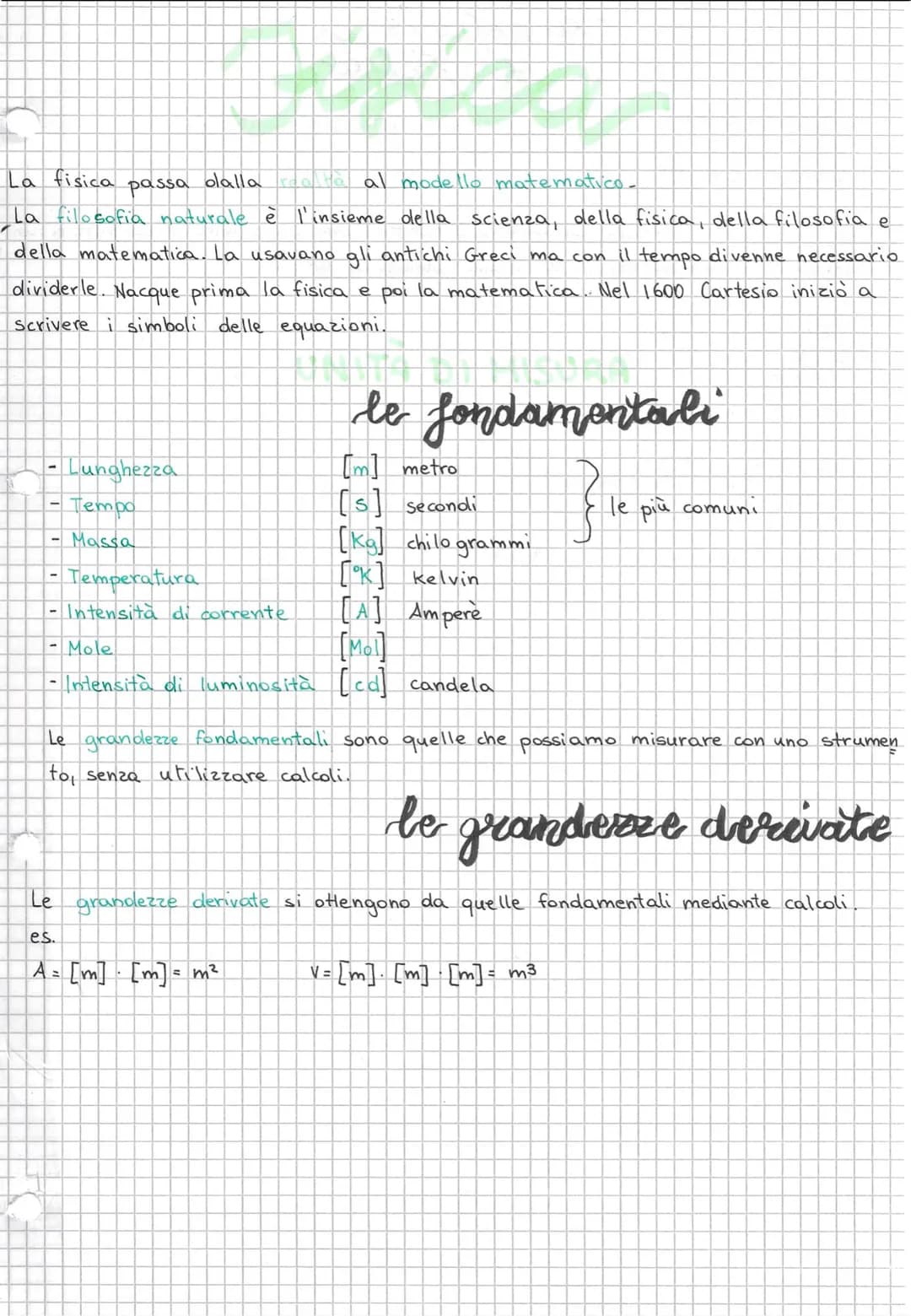 
<p>La filosofia naturale, che comprende la scienza, la fisica, la filosofia e la matematica, è stata utilizzata fin dai tempi antichi dai G
