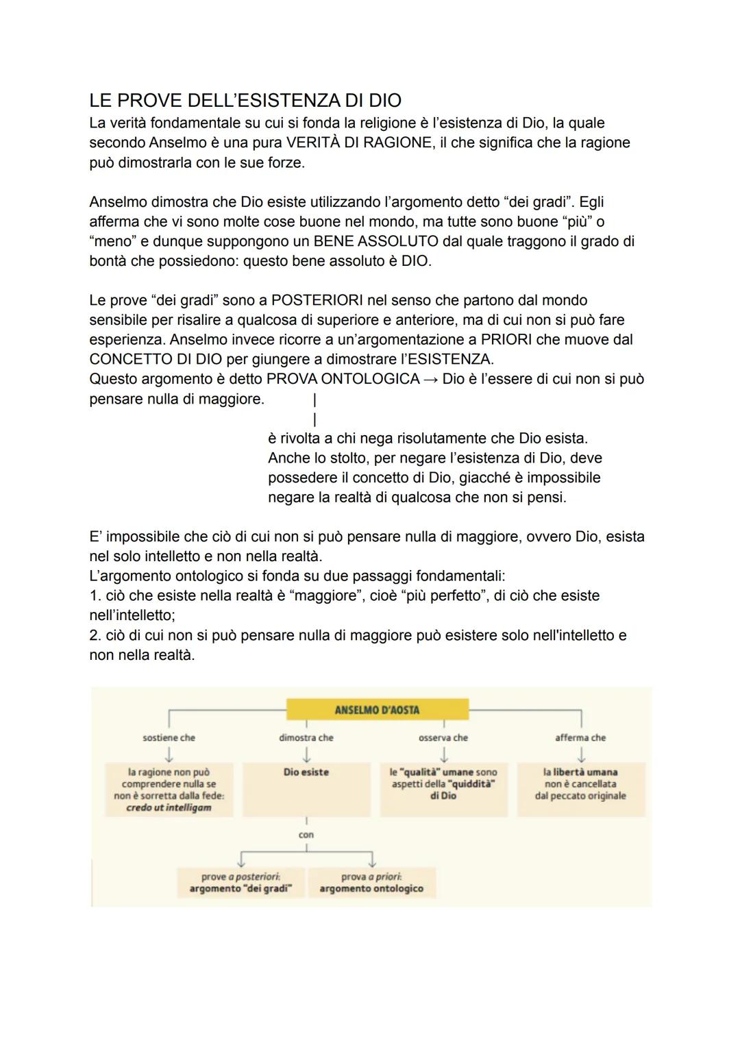 # LA SCOLASTICA

La parola scolastica designa la filosofia cristiana medievale che veniva insegnata
nelle SCUOLE del tempo. Il nome scholast