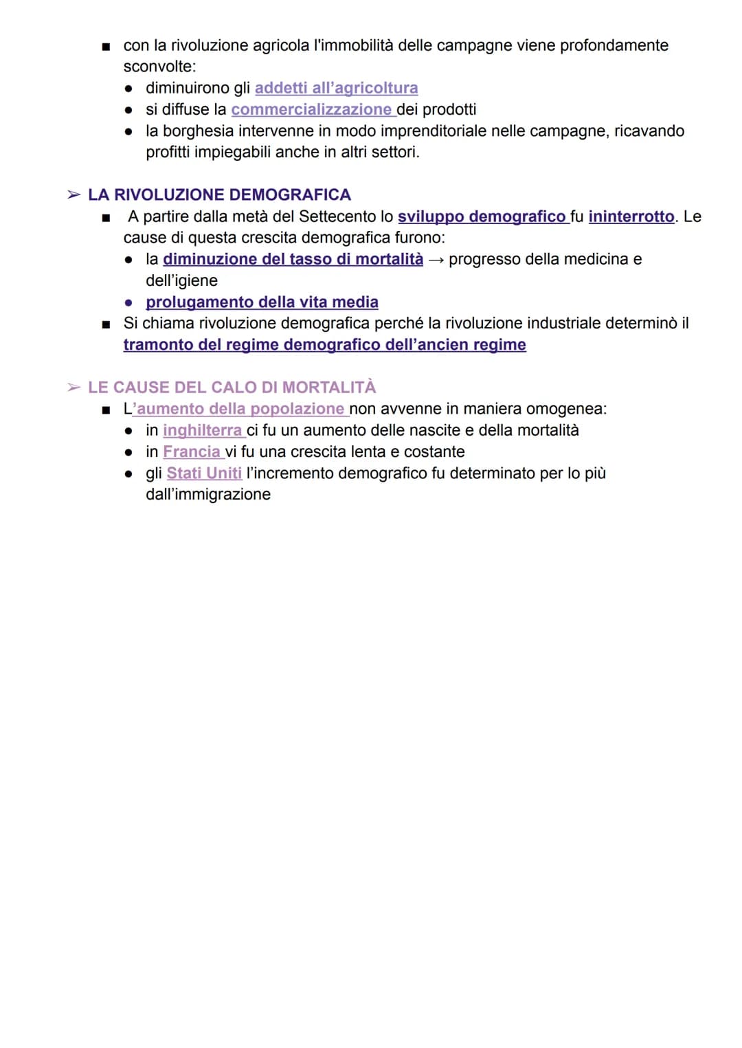 
<p>La prima rivoluzione industriale fu il risultato di un insieme di innovazioni economiche e sociali, che a partire dal modo di produrre, 