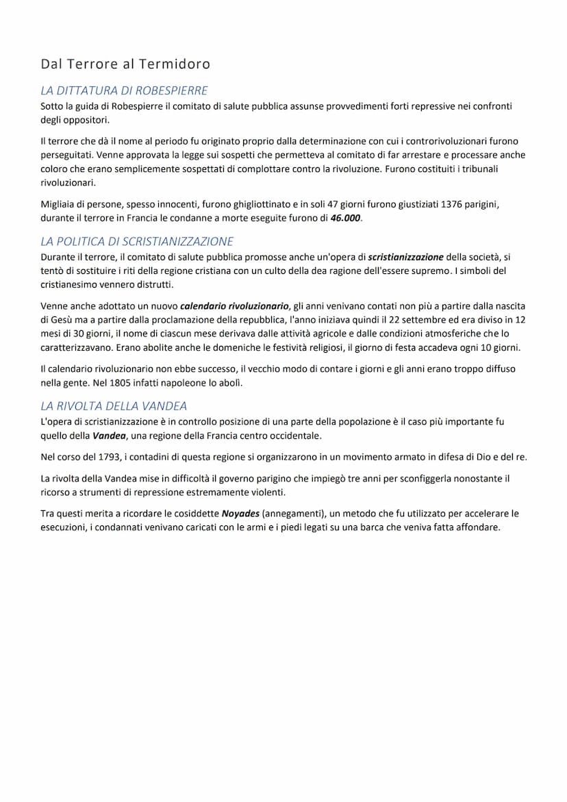 LA RIVOLUZIONE FRANCESE
La crisi dell'Antico Regime in Francia
L'ANTICO REGIME E L'INSODDISFAZIONE DELLA BORGHESIA
Alla fine del Settecento,
