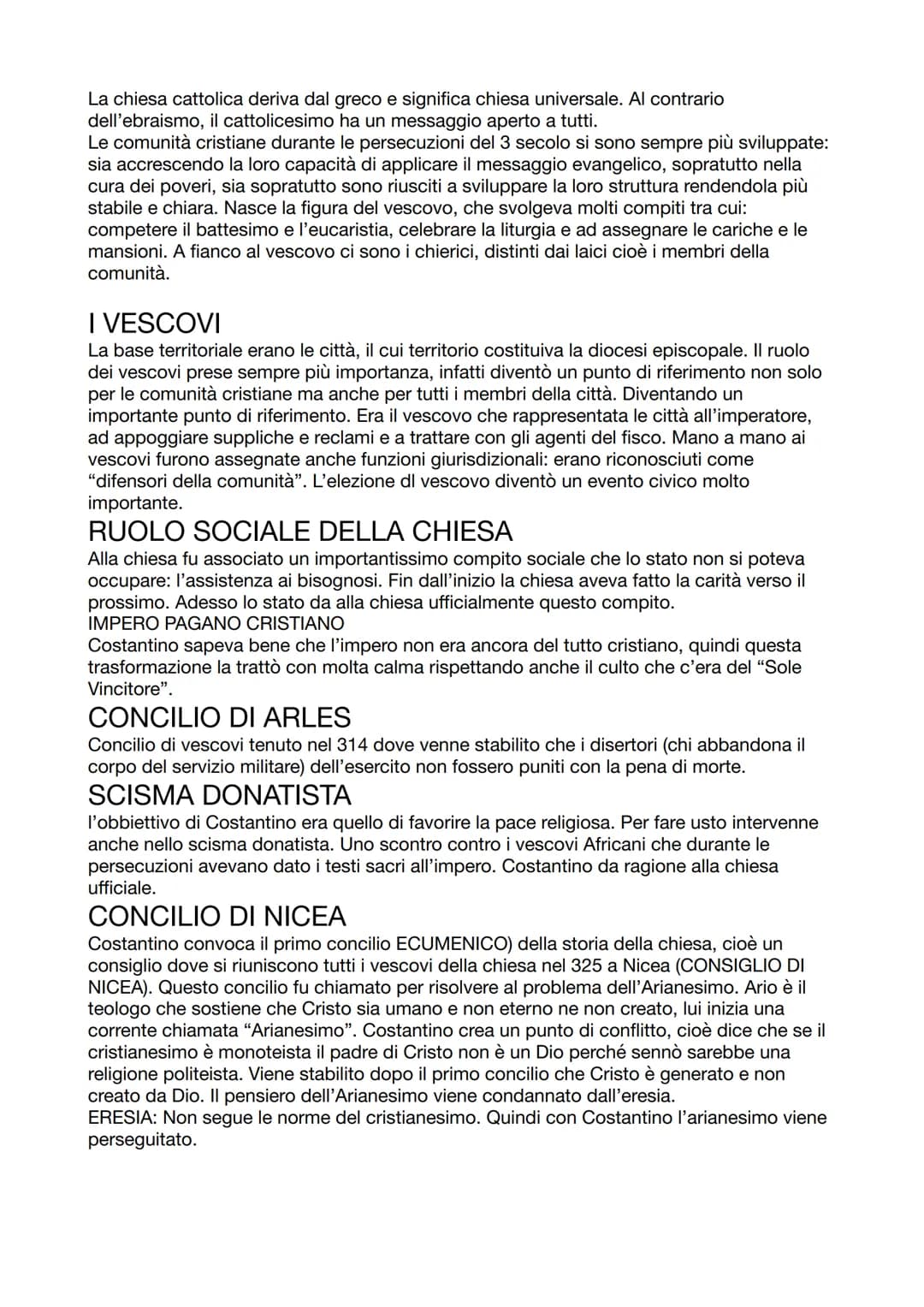 LA CRISI DEL TERZO
SECOLO
P.160
Si svolge nell'età tardo-antica (terza/sesto secolo). Quest'era sta a cavallo tra l'età antica
alla caduta d