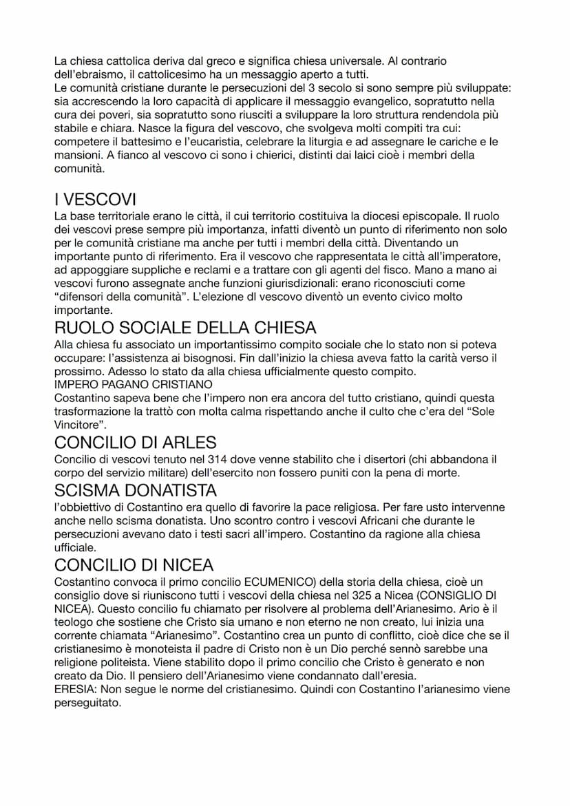 LA CRISI DEL TERZO
SECOLO
P.160
Si svolge nell'età tardo-antica (terza/sesto secolo). Quest'era sta a cavallo tra l'età antica
alla caduta d