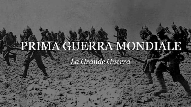 Know LA PRIMA GUERRA MONDIALE thumbnail