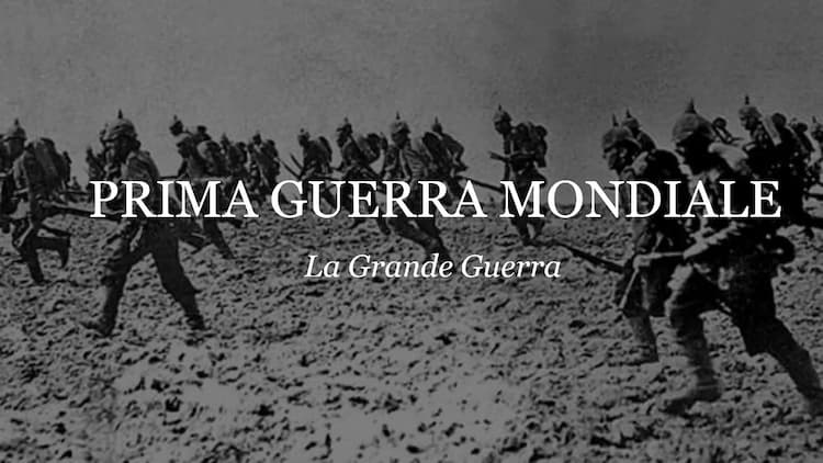 Know LA PRIMA GUERRA MONDIALE thumbnail