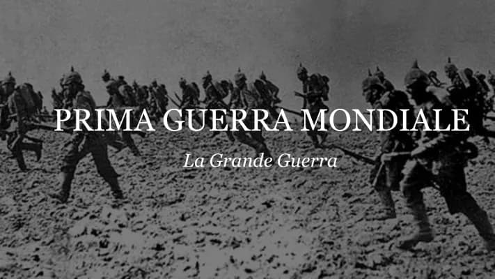 Know LA PRIMA GUERRA MONDIALE thumbnail