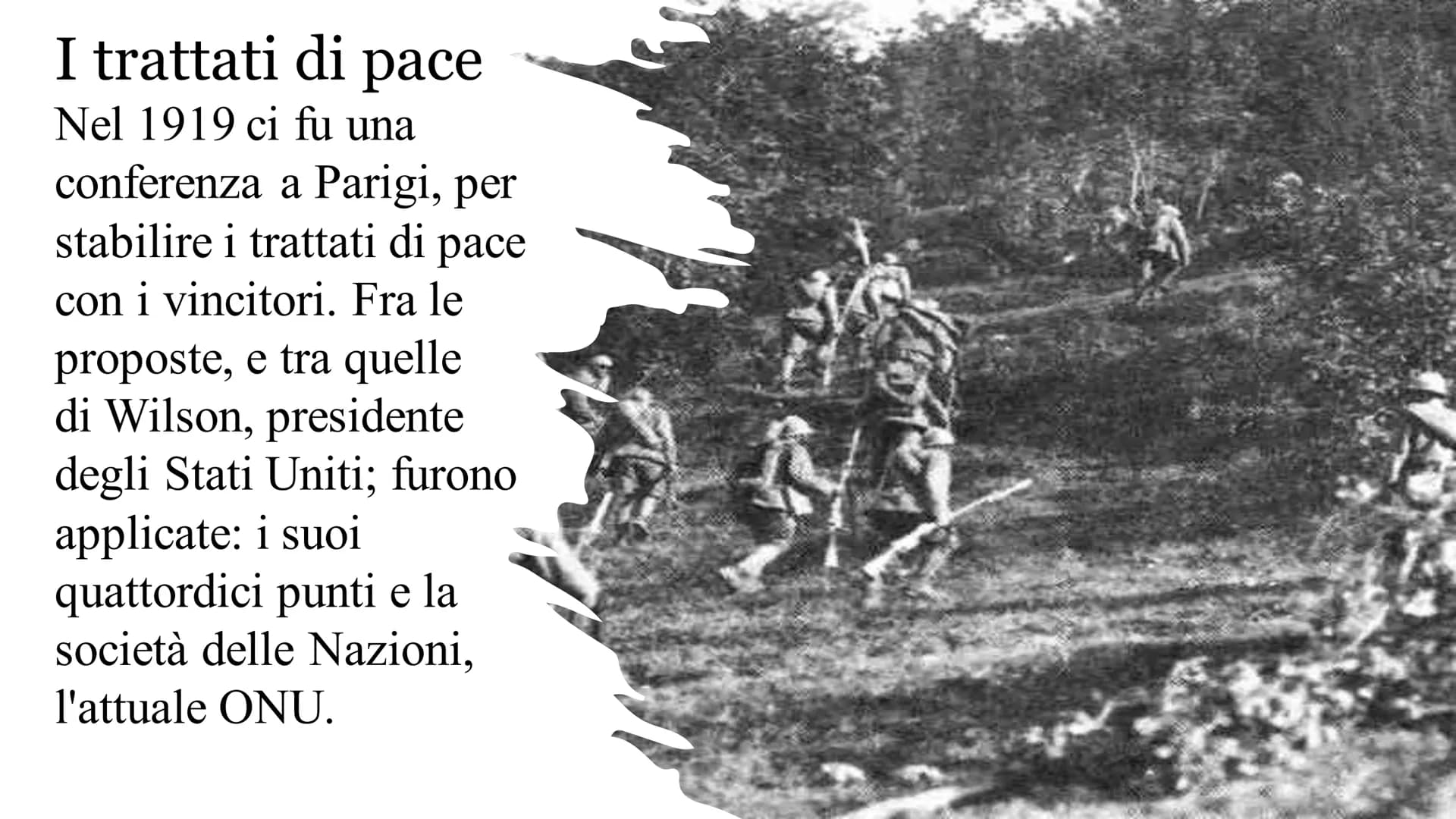 PRIMA GUERRA MONDIALE
La Grande Guerra Le cause della Prima Guerra Mondiale:
Assassinio erede al trono d'Austria da uno studente serbo
Austr