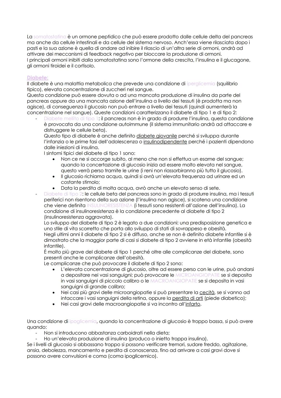 # Sistema Endocrino

Il sistema endocrino è costituito da una serie di organi che vengono chiamati GHIANDOLE che
collaborano con il sistema 