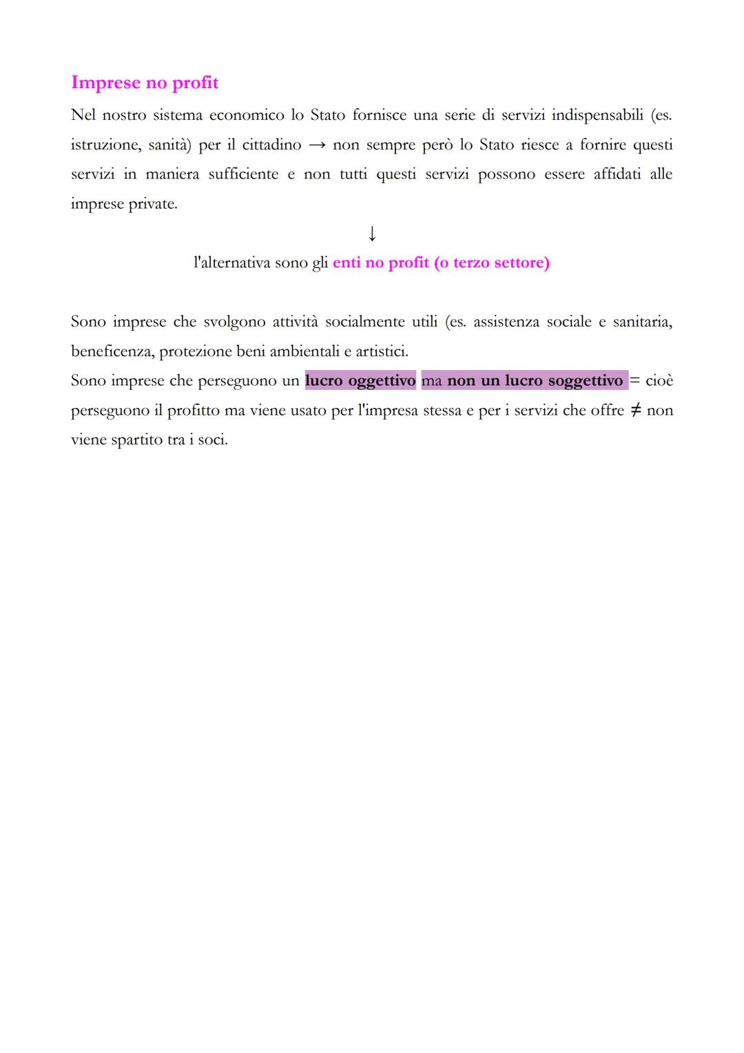 # LE SOCIETÀ

Si ha una società quando due o più persone si uniscono per svolgere insieme
un'attività economica, organizzata al fine della p