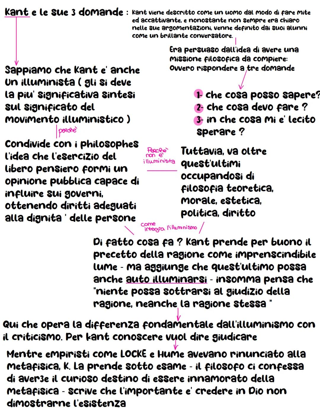 -Kant;
Sabrina
Musteata La sua comparsa nel
panorama della storia
del pensiero
rappresenta una
Svolta destinata a
lasciare un segno
Immanuel
