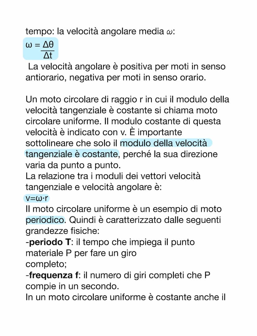 CINEMATICA
La cinematica studia il moto dei corpi, senza
indagare le cause del movimento.
Per studiare il moto di un oggetto è necessario
in