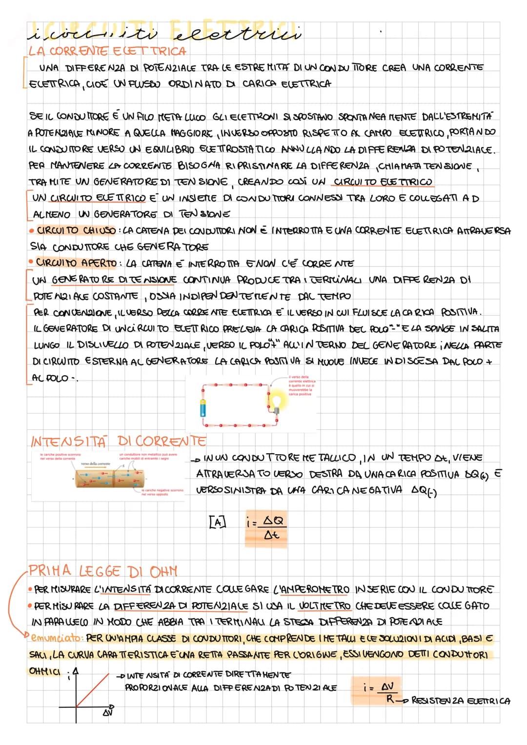 نشاز و سلم نمی زند
elettrici
UNA DIFFERENZA DI POTENZIALE TRA LE ESTREMITA DI UN CON DU TTORE CREA UNA CORRENTE
ELETTRICA, CIOE UN FLUSSO OR