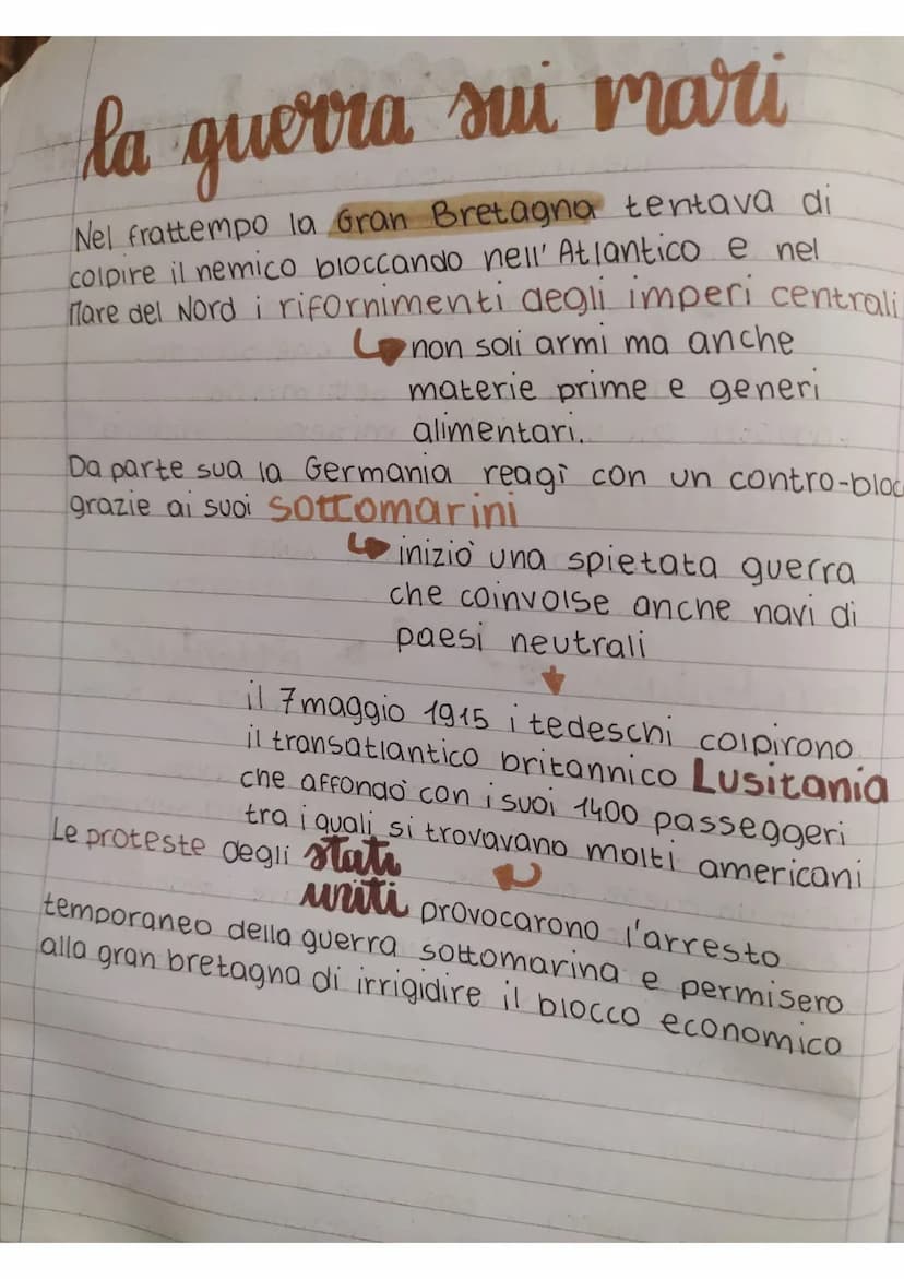 quere
mondiale
Dal 1914 al 1918 il mondo fu sconvolto da un
conflitto che, per la prima volta nella storia, assunse
dimensioni planetarie
l'