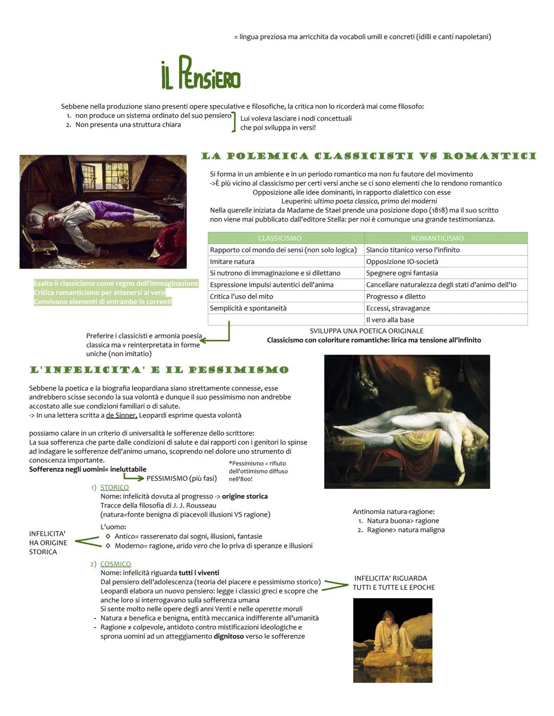 Giacomo Leopardi (1798-1837)
mercoledì 11 gennaio 2023 15:41
Voleva per il figlio la carriera
ecclesiastica ma lui non
segue il consiglio (i