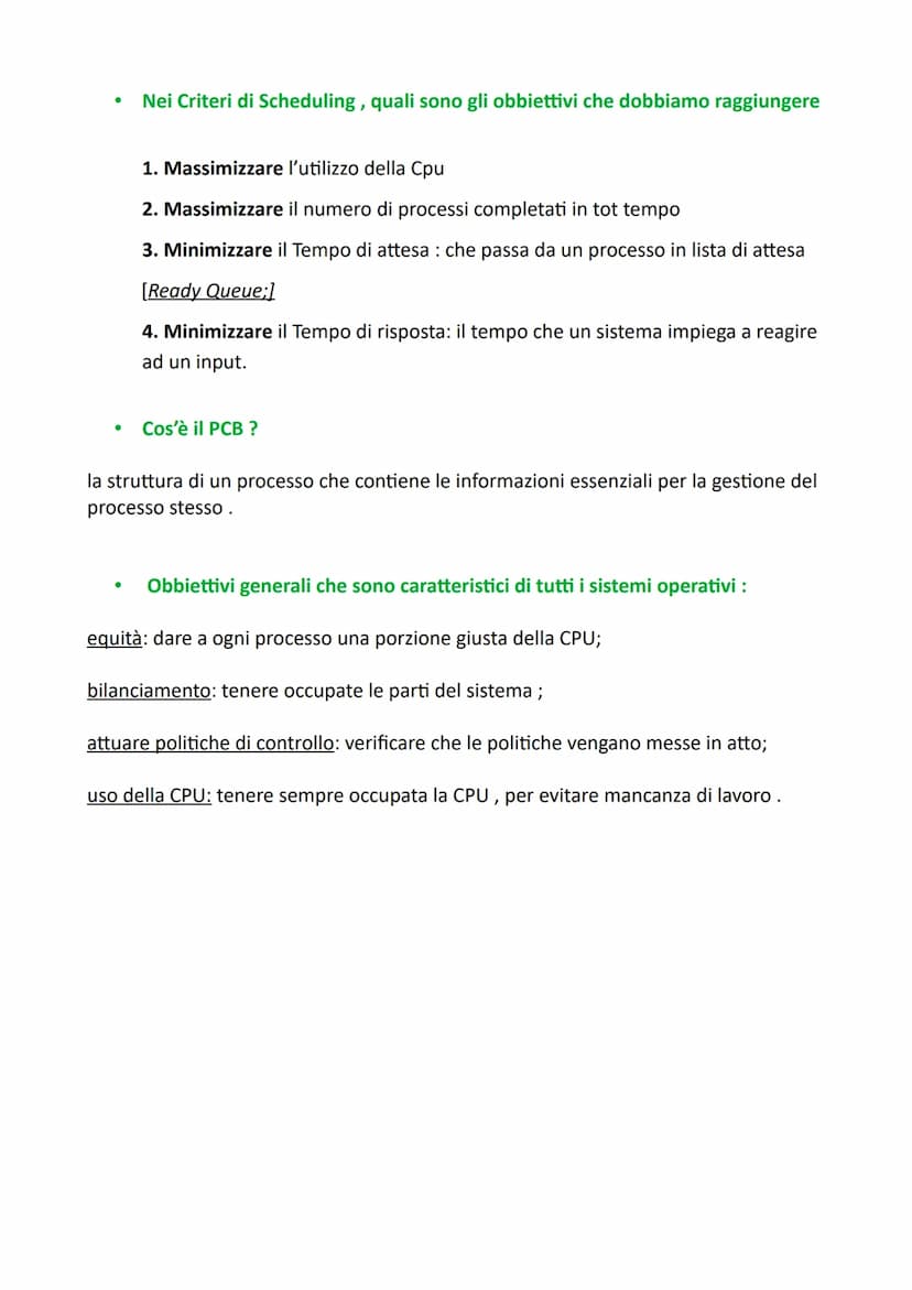 Il Sistema Operativo [SO]
Possibili domande :
●
●
●
●
●
●
Che cosa succede quando si accende il pc ?
Quando il pc si accende l'hardware avvi