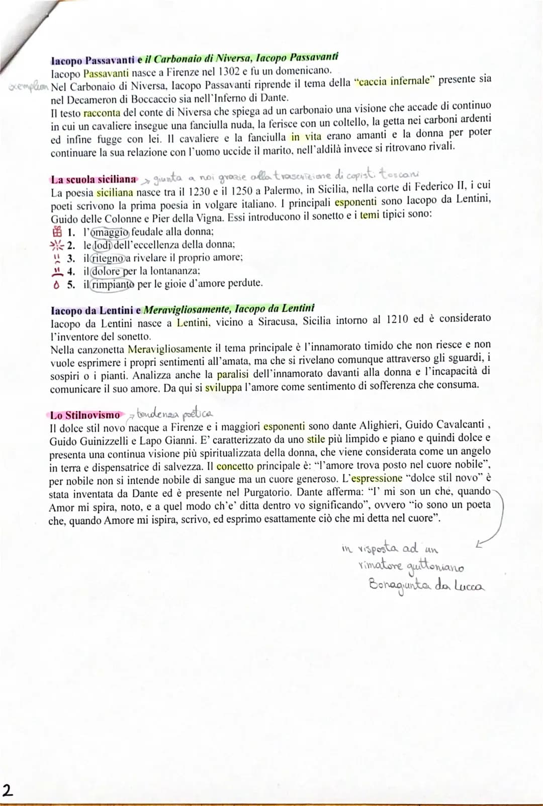 
<p>L'età comunale in Italia è caratterizzata dalla creazione di ordini religiosi che influenzano la società e la cultura dell'epoca. In par