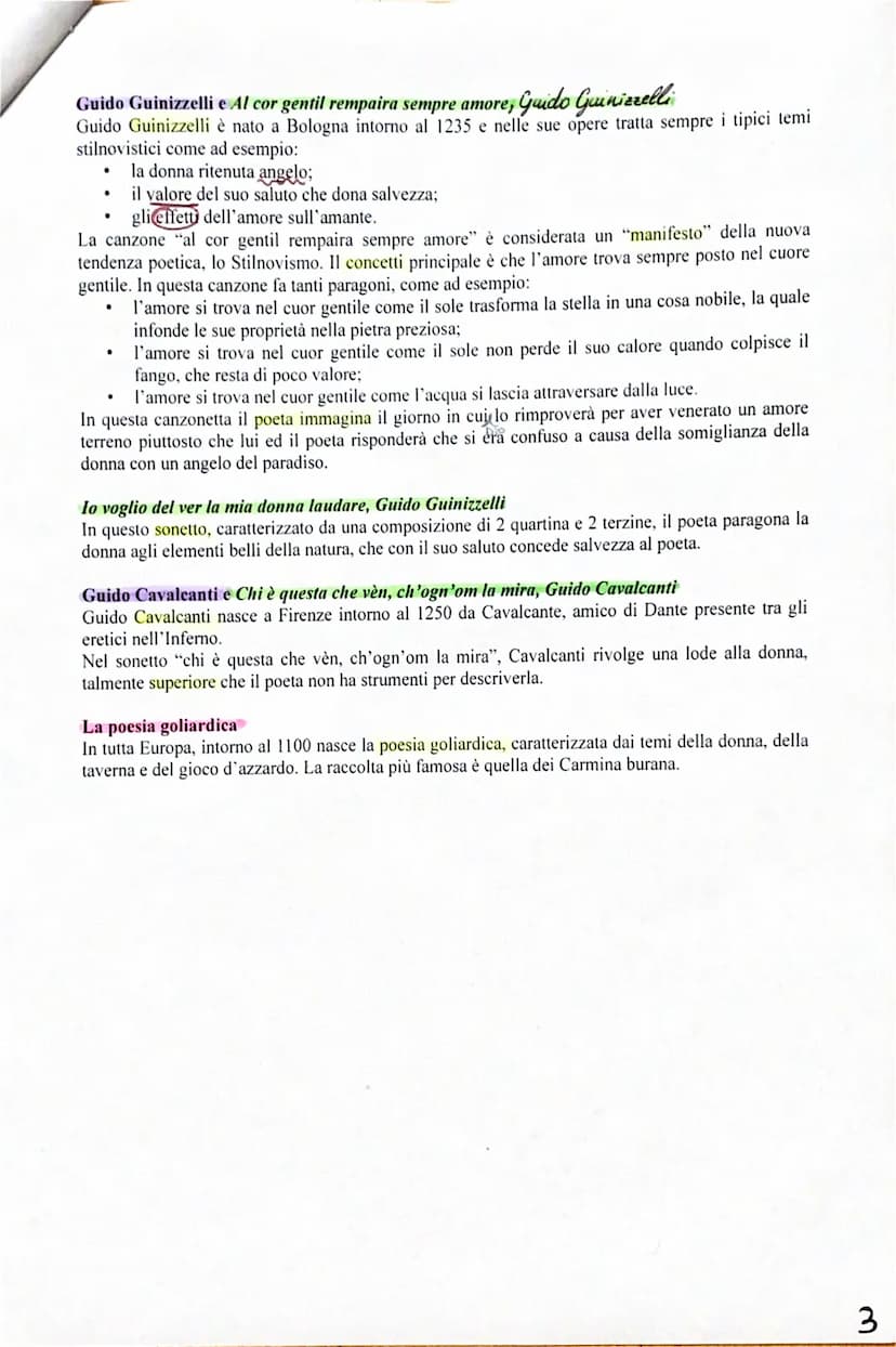 
<p>L'età comunale in Italia è caratterizzata dalla creazione di ordini religiosi che influenzano la società e la cultura dell'epoca. In par
