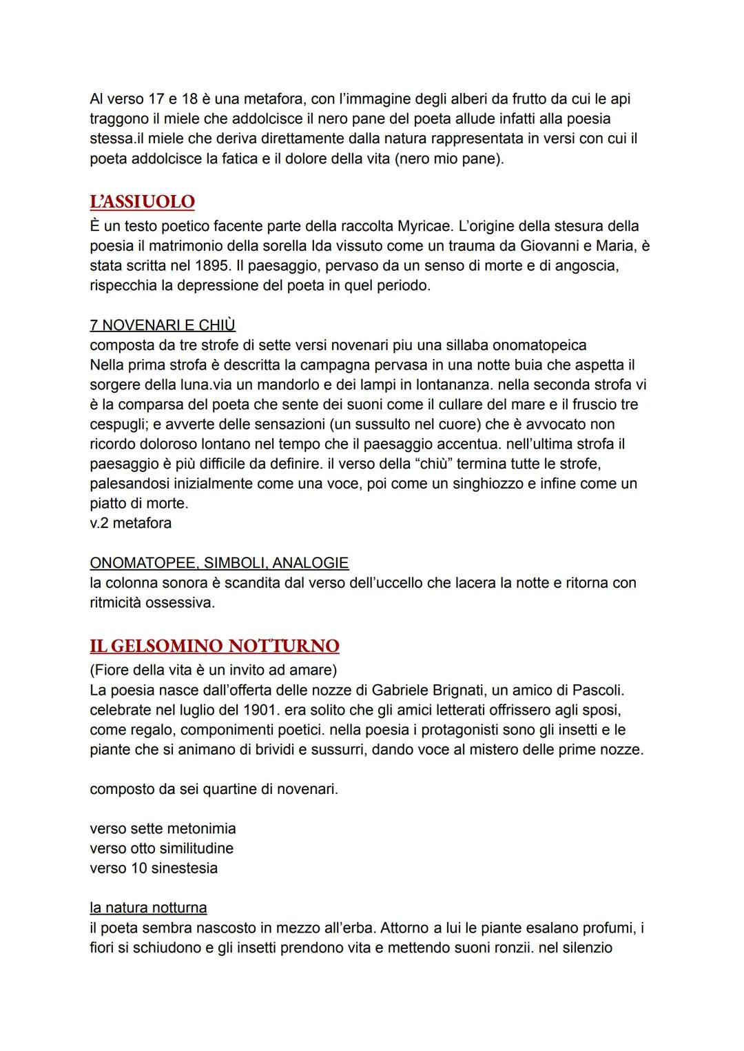 # Giovanni Pascoli

Giovanni Pascoli nasce il 31 dicembre del 1855 a San Mauro di Romagna. La madre
Caterina è una donna molto religiosa e m