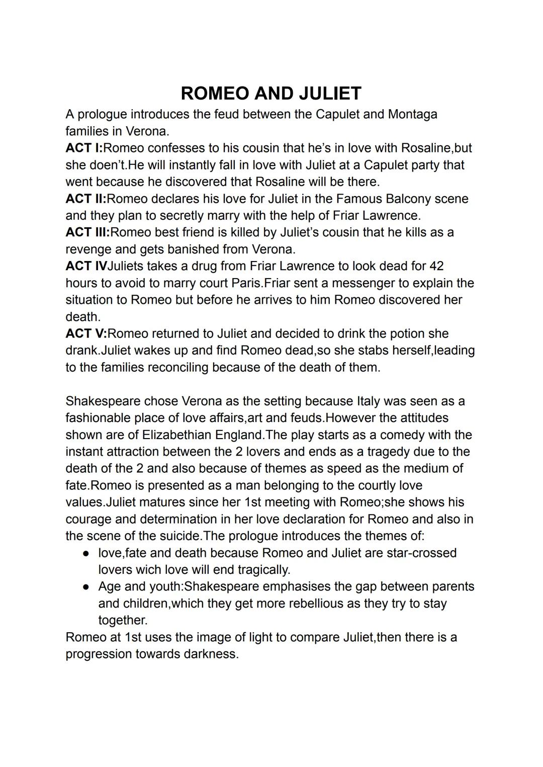 ALL ABOUT WILLIAM SHAKESPEARE
He was born in Stratford-Upon-Avon on the 23rd of April in 1564. He
attended the local grammar school where he