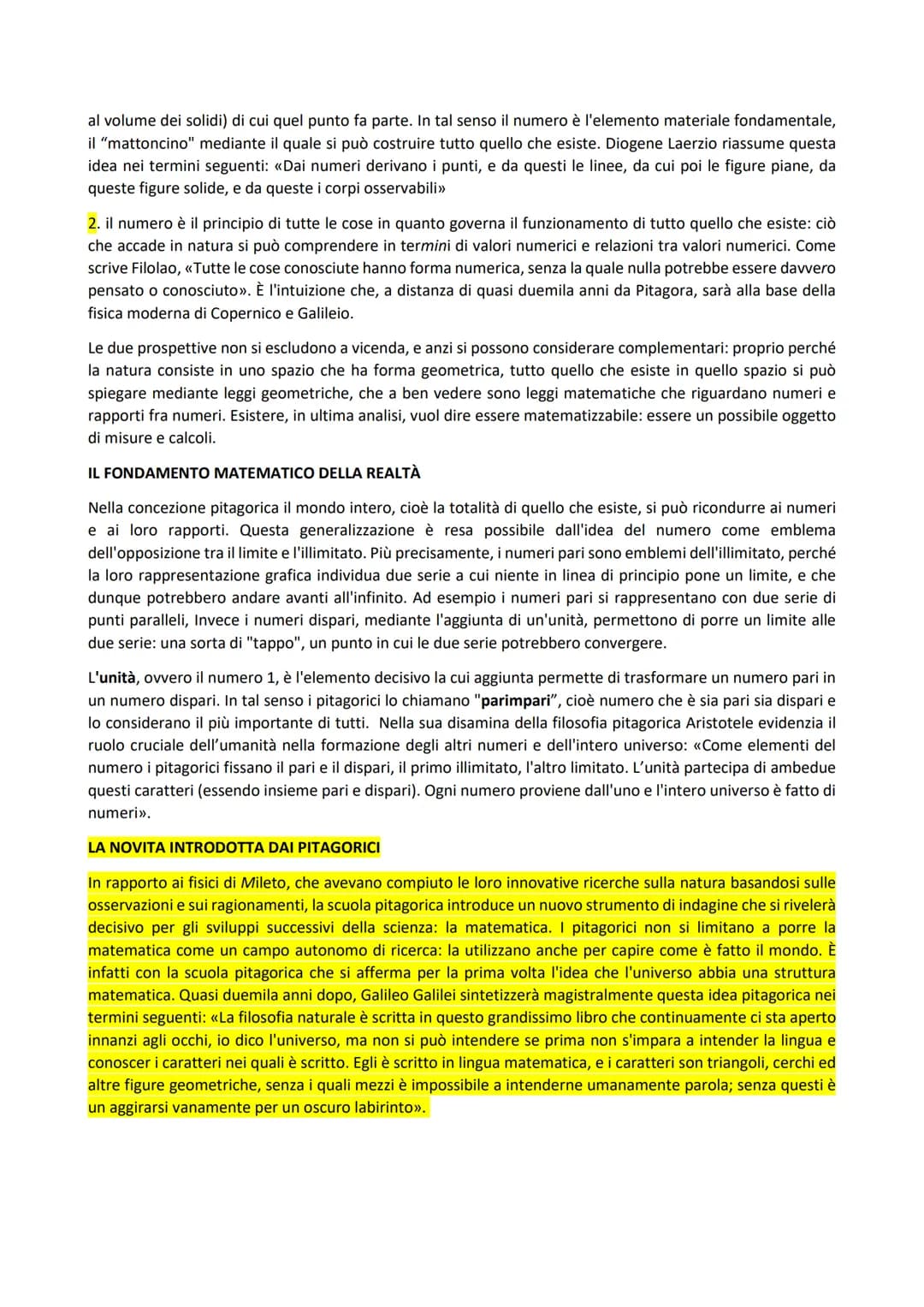 
<h2 id="lafondazioneeicaratteridellascuola">La Fondazione e i Caratteri della Scuola</h2>
<p><strong>Una Scoperta Pagata a Caro Prezzo</str