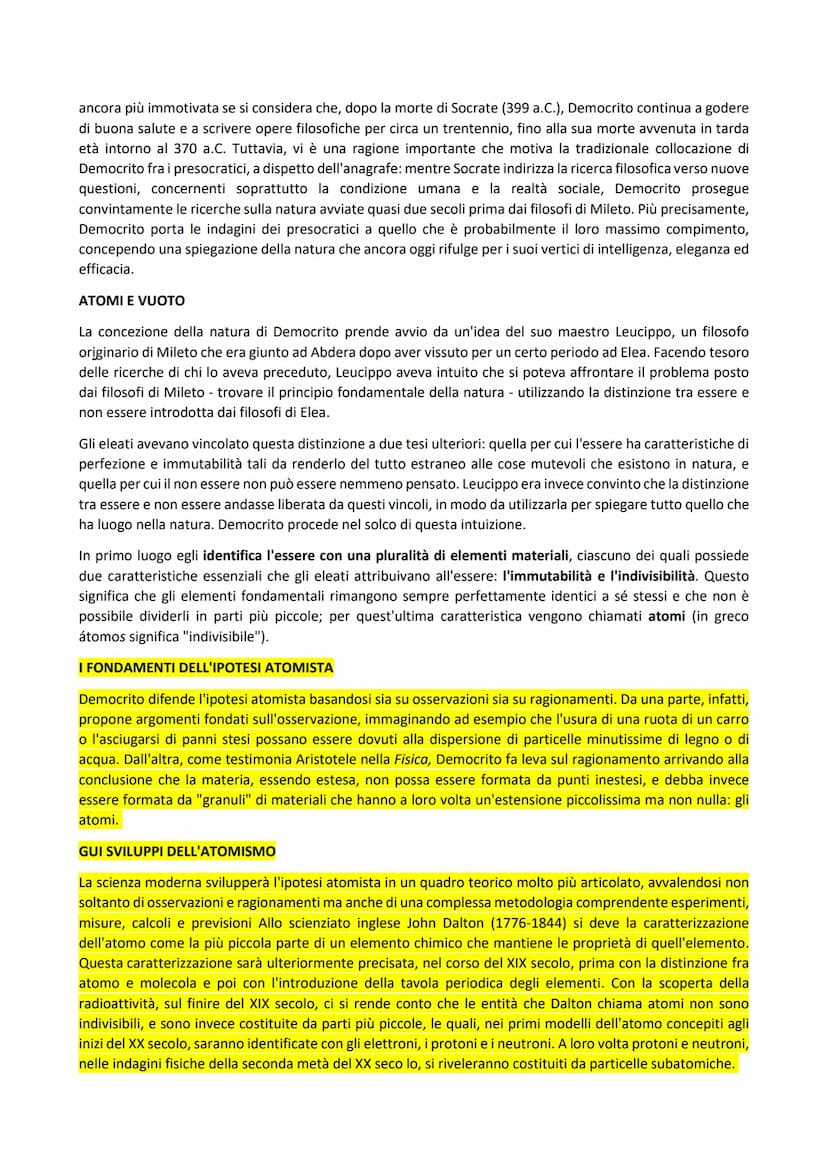 
<h2 id="lafondazioneeicaratteridellascuola">La Fondazione e i Caratteri della Scuola</h2>
<p><strong>Una Scoperta Pagata a Caro Prezzo</str
